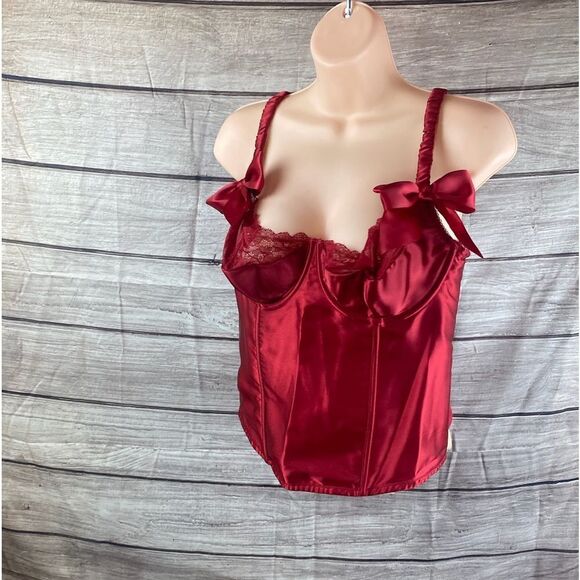 Ladies size 18/20 sexy top by Cacique NWOT - Picture 5 of 12